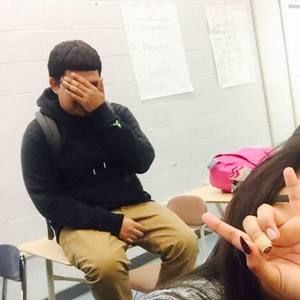 Meet your Posher, Omar